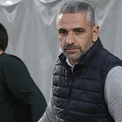 Rui Borges comenta campo mole e celebrações em família no Alvalade