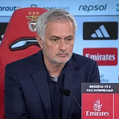 Mourinho evita admitir erro nas declarações após Benfica-Real Madrid