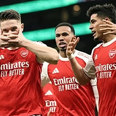 Arteta elogia Gyökeres pela melhor exibição pelo Arsenal