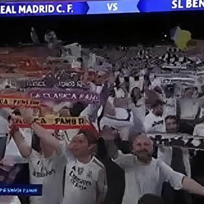 Adepto do Real Madrid que fez gesto nazi justifica-se