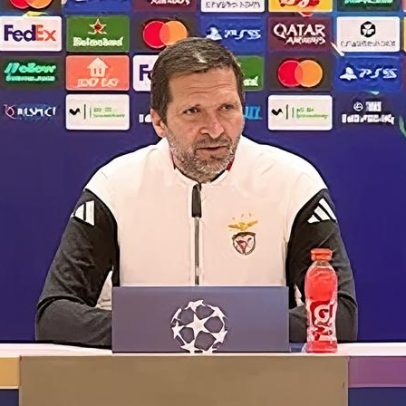 João Tralhão: esperávamos resposta positiva da UEFA ao recurso de Prestianni