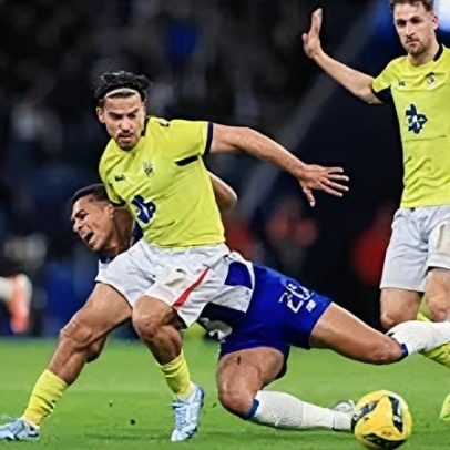 Djouahra inconsolável após derrota no Dragão: as coisas não mudam