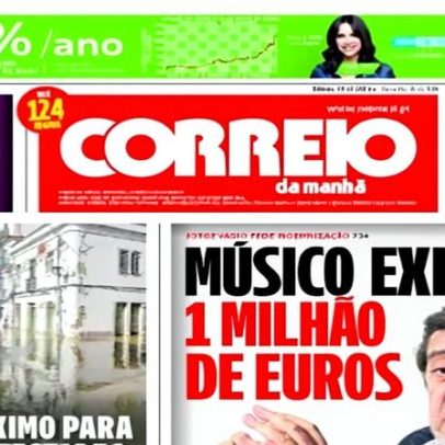 Paulo Battista comenta data de prisão de Sara Norte