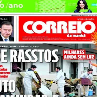 Perder tudo em tempestades: relatos de quem continua a lutar