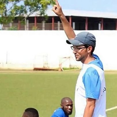 Nélson Santos assume cargo de treinador na Associação Black Bulls de Moçambique