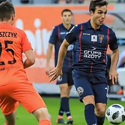 Tomás Podstawski regressa ao ativo e reforça a Sanjoanense