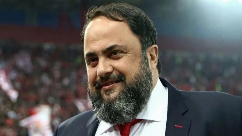 Marinakis confirma proposta do Benfica e recusa 30 M€ por André Luiz e Clayton