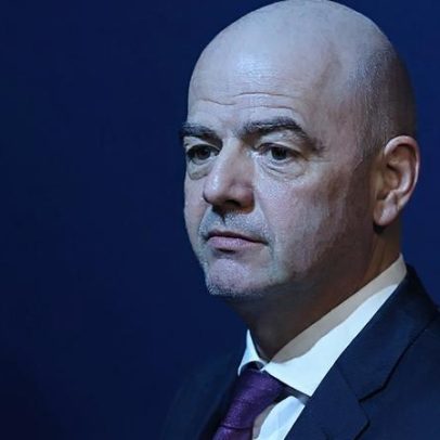 Presidente da FIFA defende fim do veto a equipas russas