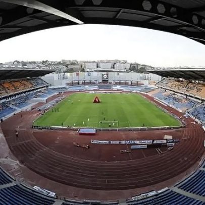 Câmara de Coimbra quer ceder o estádio à Académica para concertos