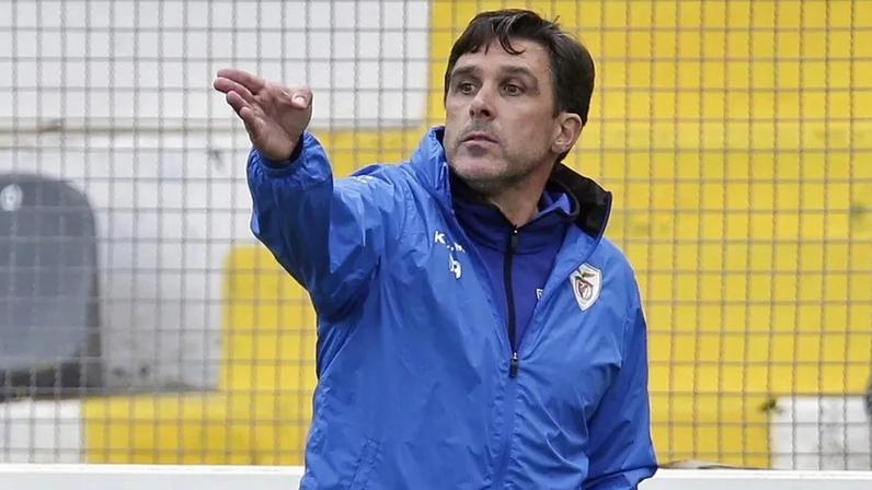 Daniel Ramos deixou os açorianos em 2021