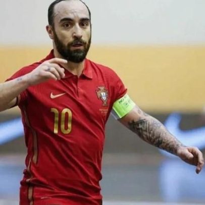 Ricardinho preocupa-se com o futuro do futsal com saída de jogadores para a Kings League