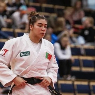 Patrícia Sampaio sofre rotura de ligamento e enfrenta longa paragem