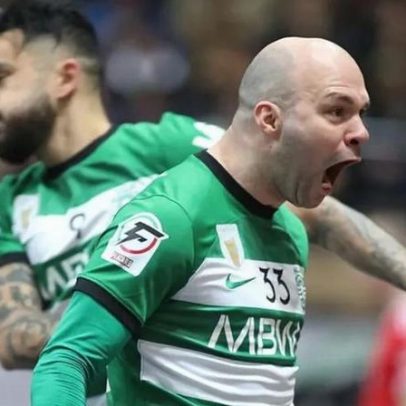 Taynan pode ficar afastado por vários meses