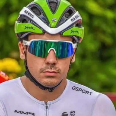 Iúri Leitão fica em quarto no Troféu Palma