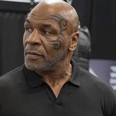 Mike Tyson é embaixador da política nutricional do governo Trump