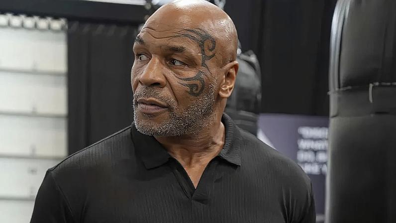 Mike Tyson