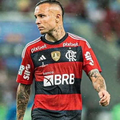Everton Cebolinha deixa o Flamengo