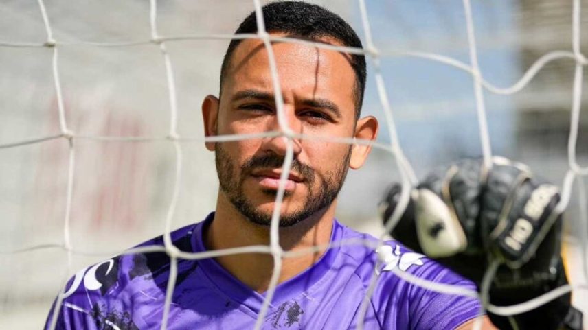 Kewin Silva lembra passagem pela formação de Moreira de Cónegos