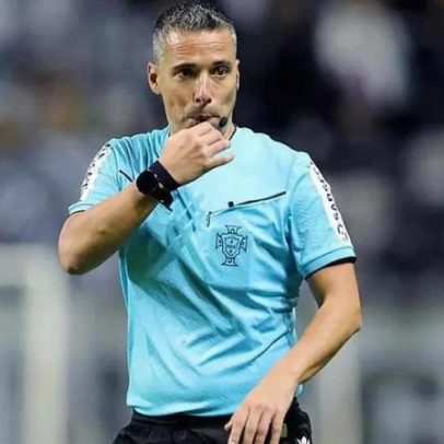 Arbitragem para a Taça de Portugal já definida