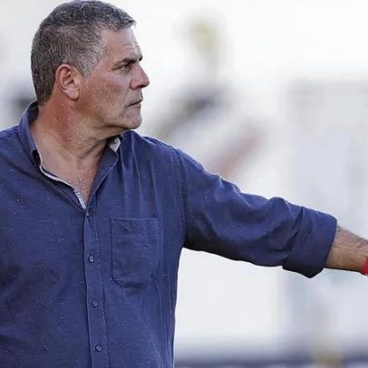 José Bizarro regressa ao comando do Moncarapachense