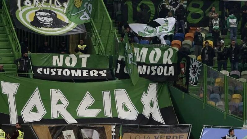 Torcida Verde organiza recolha de alimentos