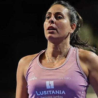 Sofia Araújo avança aos quartos; Ana Catarina Nogueira despede-se do P1 em Riade