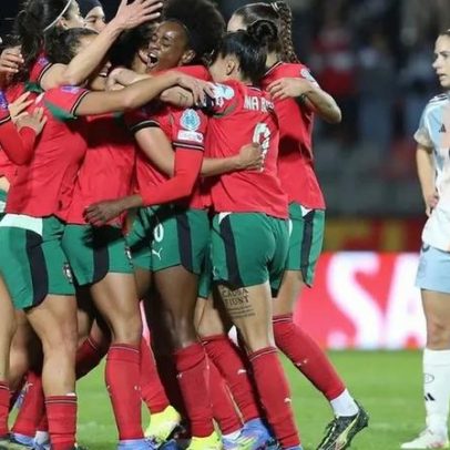 Portugal coloca à venda bilhetes para o arranque da qualificação feminina