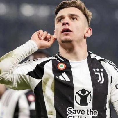 Francisco Conceição diz que vê Juventus a longo prazo