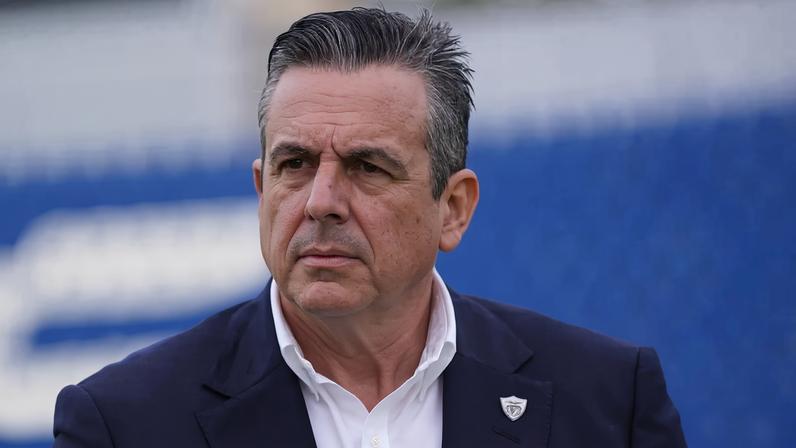 Bruno Vicintin, acionista maioritário da SAD do Santa Clara