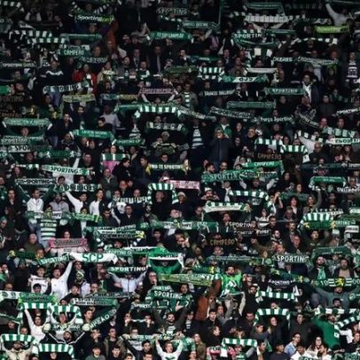 Sporting fecha o primeiro semestre com lucro de 32 milhões de euros