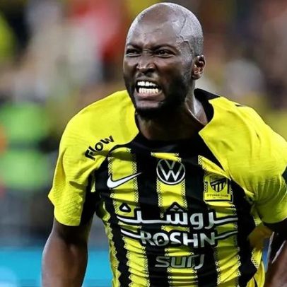 Danilo Pereira acerta renovação com o Al-Ittihad