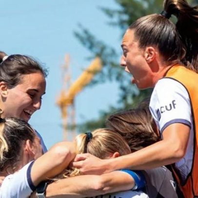 Torreense elimina Benfica da Taça da Liga feminina