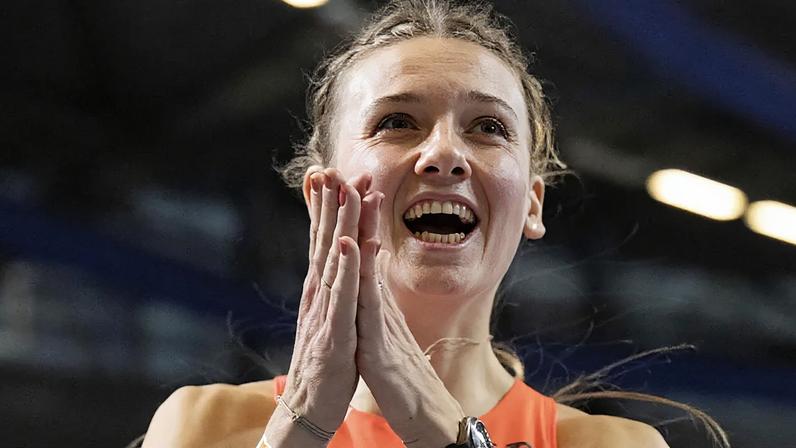 Femke Bol
