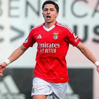 José Melro perto de deixar o Benfica para rumar ao Marítimo