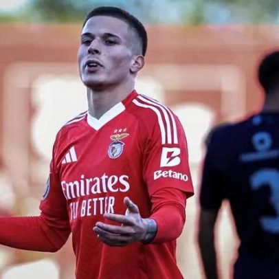 Tomás Cruz impressionado com Schjelderup a fazer o impossível