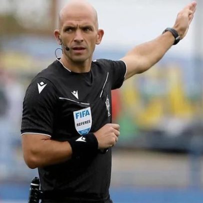 Luís Godinho apita o clássico: histórico, números e avaliações da época