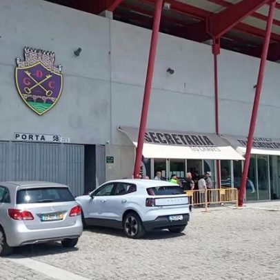 Chaves convoca Assembleia Geral para aprovar Relatório e Contas
