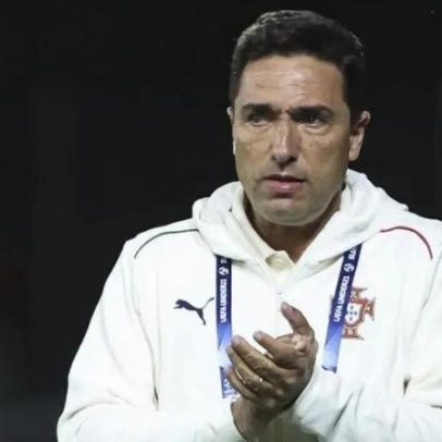 Rui Jorge em pole-position para liderar a seleção de Angola