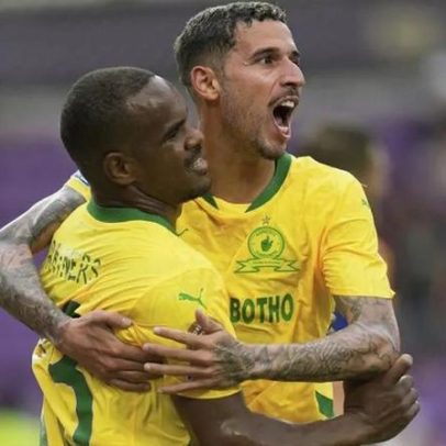 Sundowns de Miguel Cardoso avança aos quartos da Liga dos Campeões africana