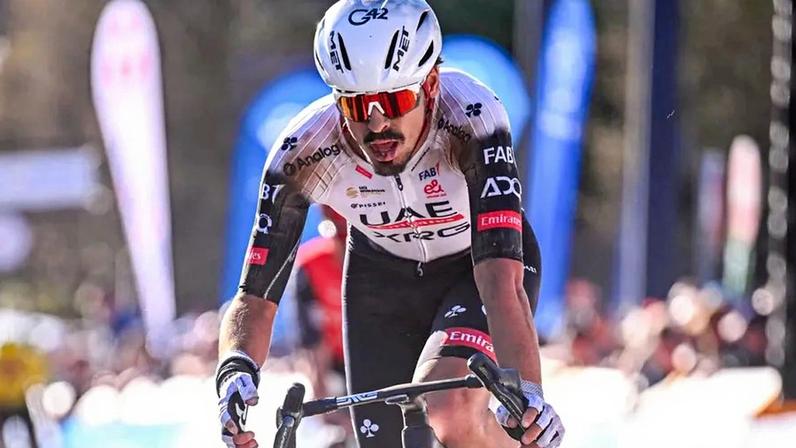 António Morgado venceu a Clássica da Figueira em 2025