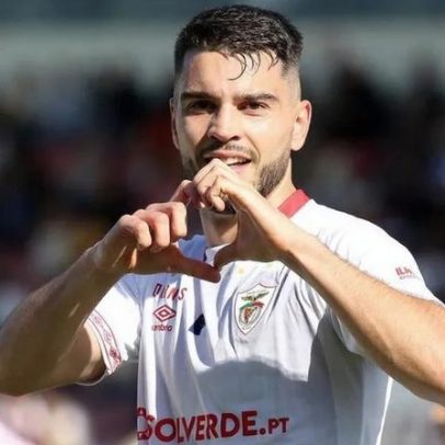 Pacheco regressa à competição pela equipa de sub-23 do Santa Clara