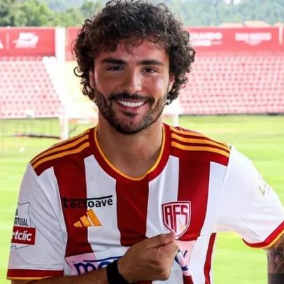Rafael Barbosa a caminho do Leixões SC
