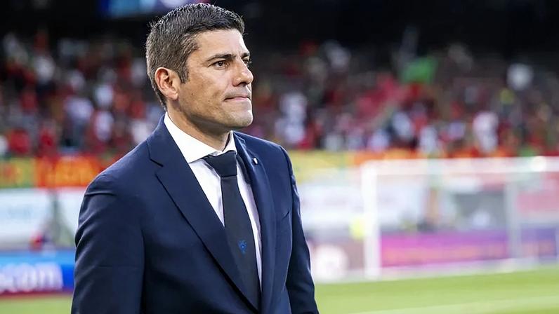 Francisco Neto está ao comando de Portugal desde 2014