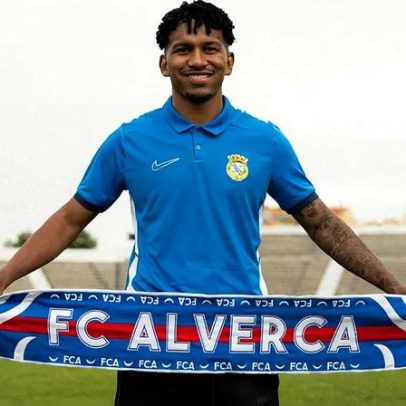 Leo Chu deixa o Alverca
