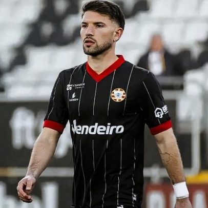 Angel Gomes regressa ao Varzim