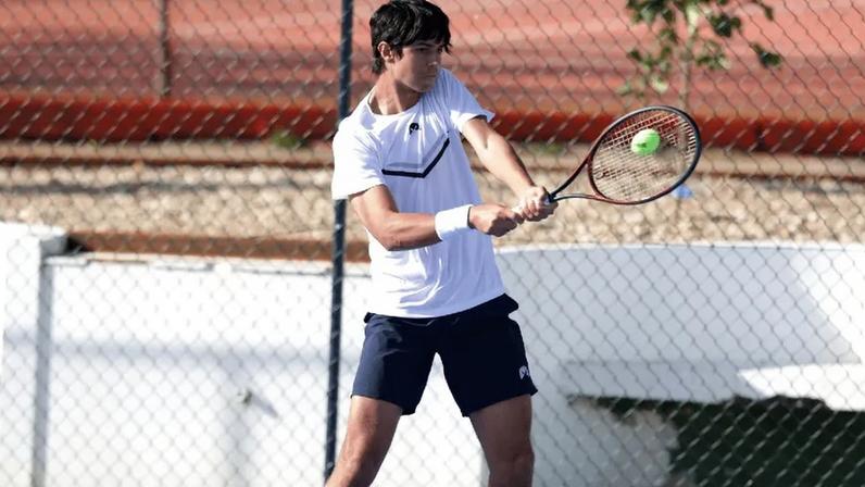 Tiago Pereira perde em Tenerife