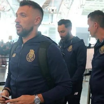 Farioli convoca 22 jogadores para a Choupana; Martim Fernandes ausente