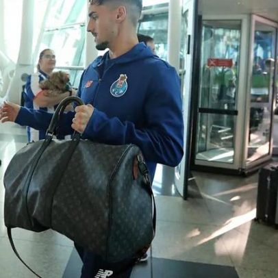 Eustáquio deixa o FC Porto para rumar ao Los Angeles FC