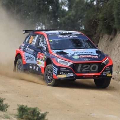 Rali de Portugal volta a Viseu em 2027 com classificativa e base logística