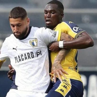 Óscar Aranda avança na recuperação e já treina com bola